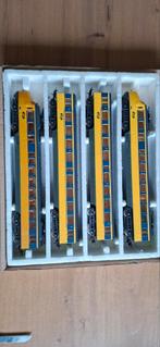 Hondenkop NS treinset, Hobby en Vrije tijd, Modeltreinen | H0, Treinset, Gelijkstroom, Ophalen of Verzenden, NS