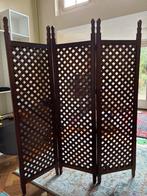 Kamerscherm vintage jaren ‘90, Ophalen, Zo goed als nieuw