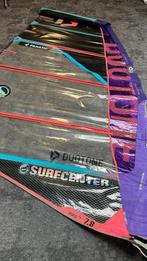 Duotone WARP_fin 7.8 2023 #2, Niet ingevuld, 7 m² of meer, Niet ingevuld, Ophalen of Verzenden