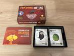 Exploding Kittens spel [3701], Verzenden, Zo goed als nieuw