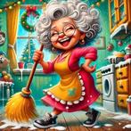 Gezocht fijne en betrouwbare hulp in de huishouding, Overige uren, Overige niveaus, Overige vormen