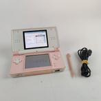 Nintendo DS Lite Roze Wit+ lader || Nu voor €59.99, 1 speler, Ophalen of Verzenden, Zo goed als nieuw, X