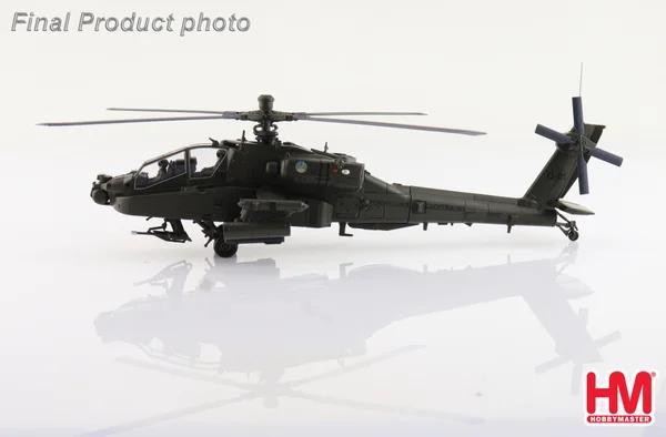 Hobby Master HH1218 | AH-64D Apache Attack Helicopter, Verzamelen, Luchtvaart en Vliegtuigspotten, Nieuw, Schaalmodel, Ophalen