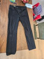 Levi's 501 original zwart, Zwart, Ophalen of Verzenden, Zo goed als nieuw, W30 - W32 (confectie 38/40)