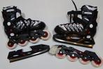 Tempish verstelbare skeelers / schaatsen in ovp maat 37-40, Sport en Fitness, Skeelers, Overige merken, Verstelbaar, Kinderen