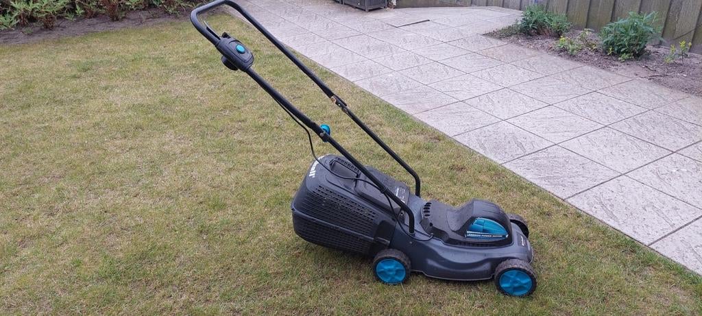 Einhell BG-EM 1030 elektrische grasmaaier 1000 watt, Ophalen, Gebruikt, Elektrische grasmaaier, Einhell