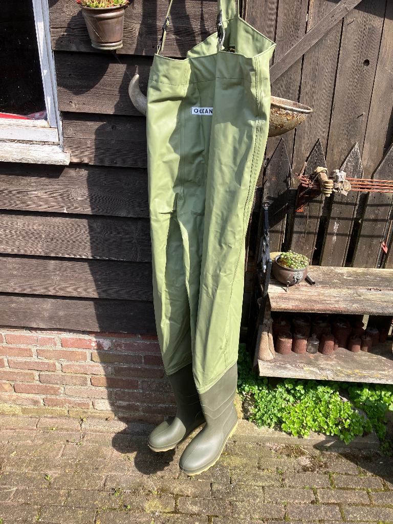 waadbroek albatros maat 46 NIEUW waaspak, Ophalen of Verzenden, Nieuw, Kleding