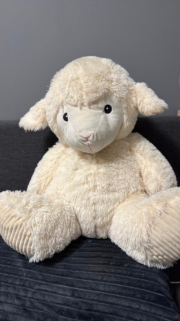 Grote knuffel, Kinderen en Baby's, Speelgoed | Knuffels en Pluche, Ophalen, Zo goed als nieuw, Overige typen