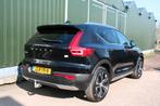 Volvo XC40 1.5 T4 Recharge Inscription Expression, ADD CC, N, Stof, Adaptive Cruise Control, Zwart, Plug-in hybride