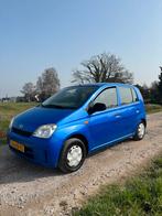 Daihatsu Cuore 1.0 5D 2005 Blauw, Stof, 600 kg, Cuore, Origineel Nederlands