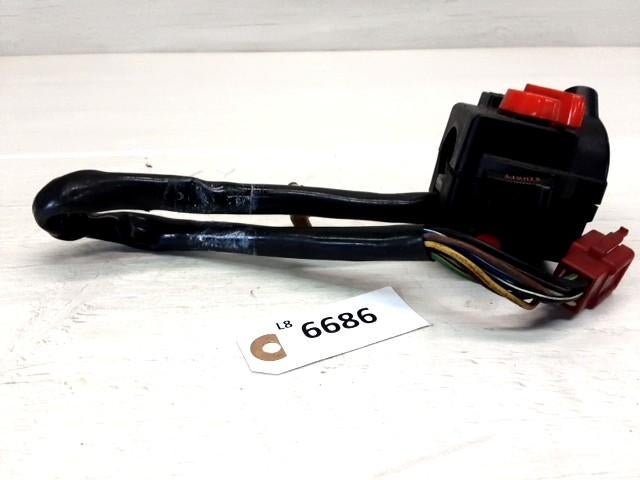 CB750F 1977 - 1978 Honda Elektrische bediening D1-50101, Motoren