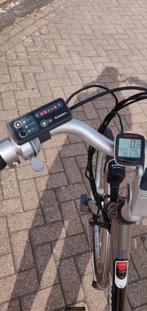 Giant elektrische fiets in zeer goede staat., Fietsen en Brommers, Steps, Ophalen, Gebruikt, Overige typen