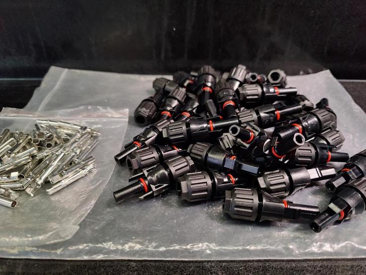 Zonnepanelen /Solar ••MC4 / MC-4 stekker/ Tool ✓Nieuw, Doe-het-zelf en Verbouw, Elektra en Kabels, Nieuw, Overige typen, Ophalen of Verzenden