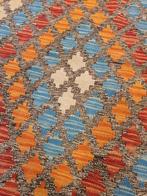 Prachtige handgeweven oosterse kelim loper 192x71, Info@SlatsAntiek.nl, Crème, Vof Slats Antiek, Kelim