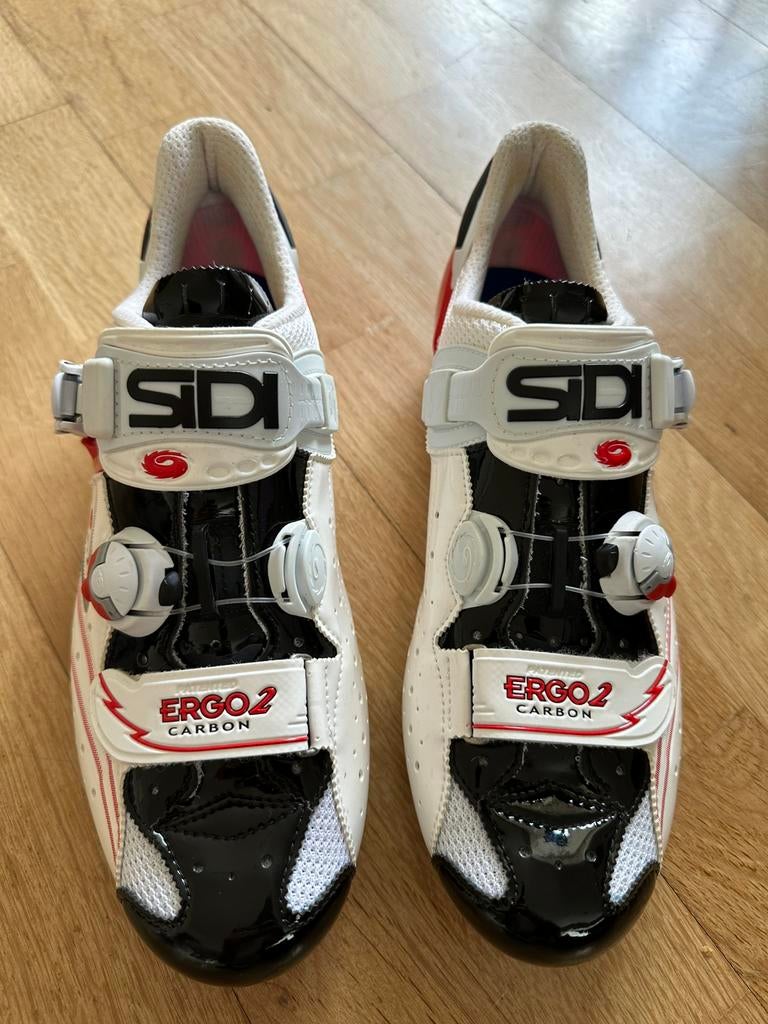 Sidi Ergo 2 fietsschoenen, maat 44, Ophalen of Verzenden, Zo goed als nieuw, Schoenen