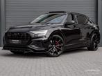 Audi Q8 60 TFSI E Quattro S-Line Pano RS-Stoelen Trekhaak Ma, Auto's, Audi, Automaat, Gebruikt, 2995 cc, 462 pk