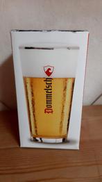 Dommelsche standaard bier glazen nieuw model, Verzamelen, Biermerken, Ophalen of Verzenden, Nieuw, Glas of Glazen, Dommelsch