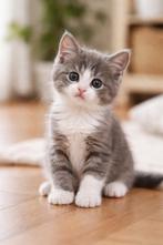 Kitten (poes) GEZOCHT, Poes