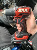 Skil accuboormachine PWRCORE 20V, Ophalen of Verzenden, Gebruikt, Boor- en Schroefmachine