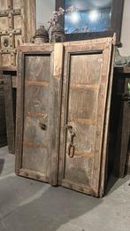 Oude luiken uit india, Ophalen of Verzenden