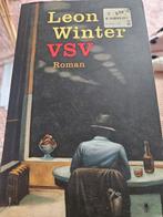 Leon de Winter - VSV of daden van onbaatzuchtigheid, Boeken, Ophalen of Verzenden, Zo goed als nieuw, Leon de Winter