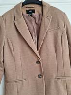 Te koop bruin dames colbert, merk H&M, maat 40.
De exacte kl, Kleding | Dames, Jasjes, Kostuums en Pakken, Maat 38/40 (M), H&M