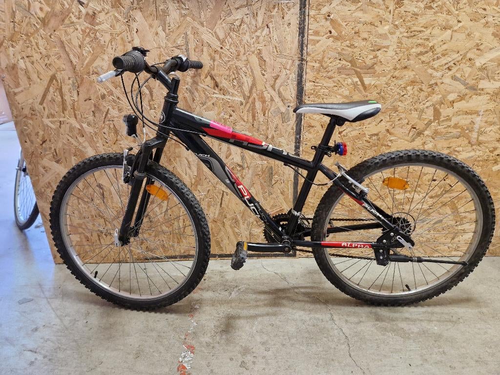 Koop bij ons een kinderfiets en steun hiermee onze stichting, Ophalen, Gebruikt, 20 inch of meer