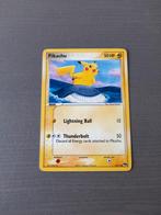 Pop series 5 12/17 pikachu, Ophalen of Verzenden, Gebruikt, Losse kaart
