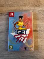 Let's Get Fit Nintendo Switch, 2 spelers, Eén computer, Ophalen of Verzenden, Zo goed als nieuw