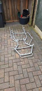 Riomar mini 2000 kart chassis, Ophalen