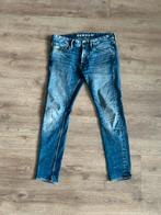 Denham | Heren jeans | Maat 33/32 | Skinny fit | Bolt, Ophalen of Verzenden, Zo goed als nieuw, Blauw, W33 - W34 (confectie 48/50)