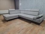 GRATIS BEZORGEN - Z.G.A.N Grijs Hoekbank van MONTEL, Info@banxtel.nl, Hoekbank, Hoekbank, Ophalen of Verzenden