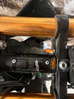 Crossmotor 50cc frame zonder blok - Nitro Motors MD01, Fietsen en Brommers, Minibikes, Midibikes en Pitbikes, Ophalen of Verzenden