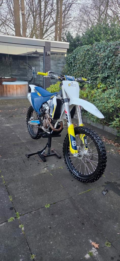 Husqvarna 250cc Crossmotor, Motoren, Motoren | Husqvarna, Particulier, Crossmotor, 12 t/m 35 kW, 1 cilinder, Ophalen