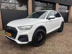 Audi Q5 50 TFSI e Black Edition Panorama Carplay Led Plulg-i, Automaat, Stof, Gebruikt, 4 cilinders