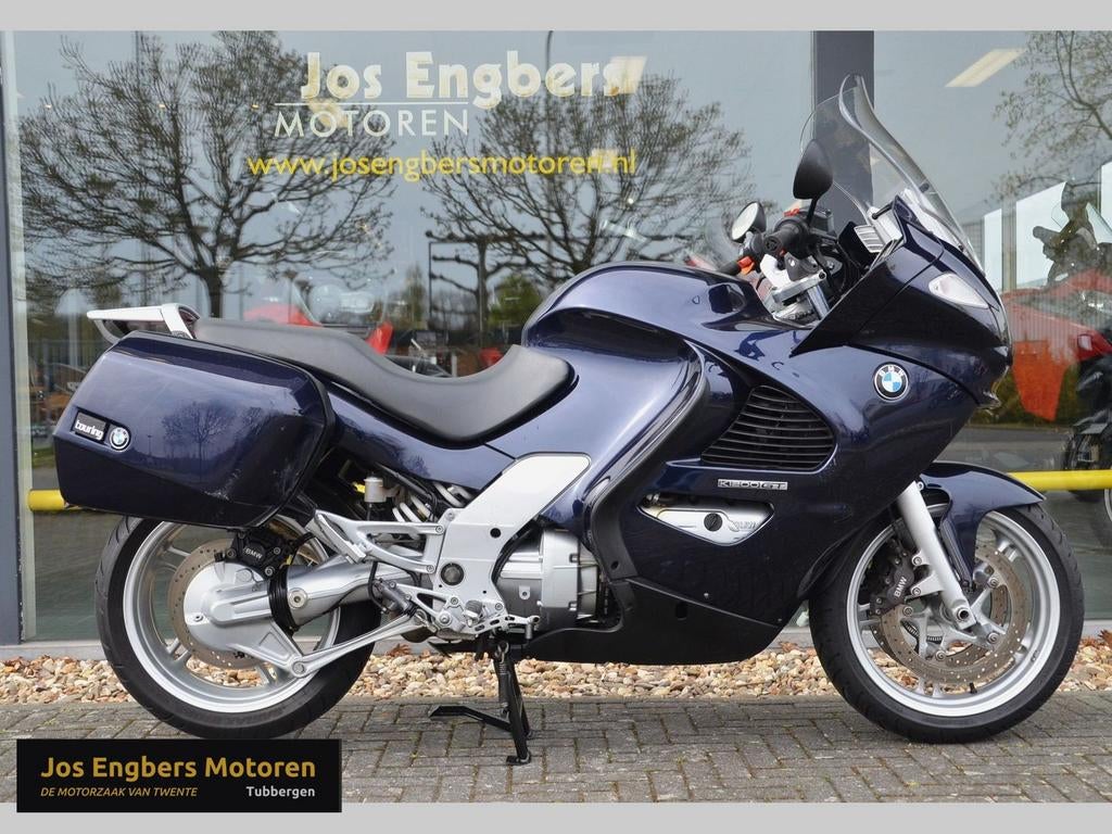 BMW K 1200 GT / 2003 / Kofferset, Motoren, 4 cilinders, Bedrijf, Onbekend, Toermotor