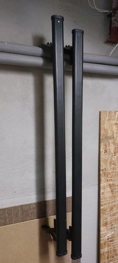 Dakdragers voor Opel Astra J - Gebruikt, Auto diversen, Dakdragers, Ophalen of Verzenden, Gebruikt