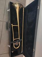 Jupiter trombone - Gebruikt, Ophalen, Gebruikt, Bes-trompet, Met koffer