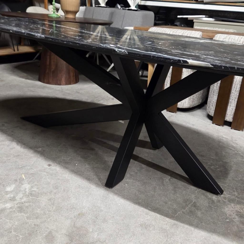 Organische Eettafel Trocadero Marmer van Richmond Interiors, Ophalen, Richmond Interiors, Onbekend, Nieuw