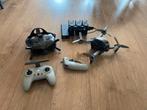 DJI FPV, Gebruikt, 5 tot 10 kilometer, 15 tot 30 minuten, Racedrone