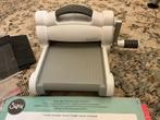 Sizzix big shot, Ophalen of Verzenden, Gebruikt, Overige typen, Sizzix