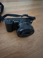 Te koop: Sony alpha a5100 systeemcamera, Ophalen, Gebruikt, Compact, Sony