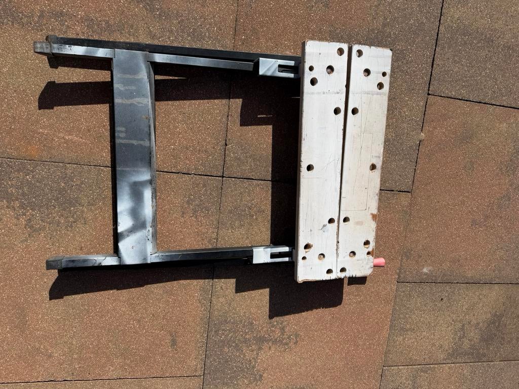 Werkbank, Doe-het-zelf en Verbouw, Werkbanken, Ophalen of Verzenden, Zo goed als nieuw