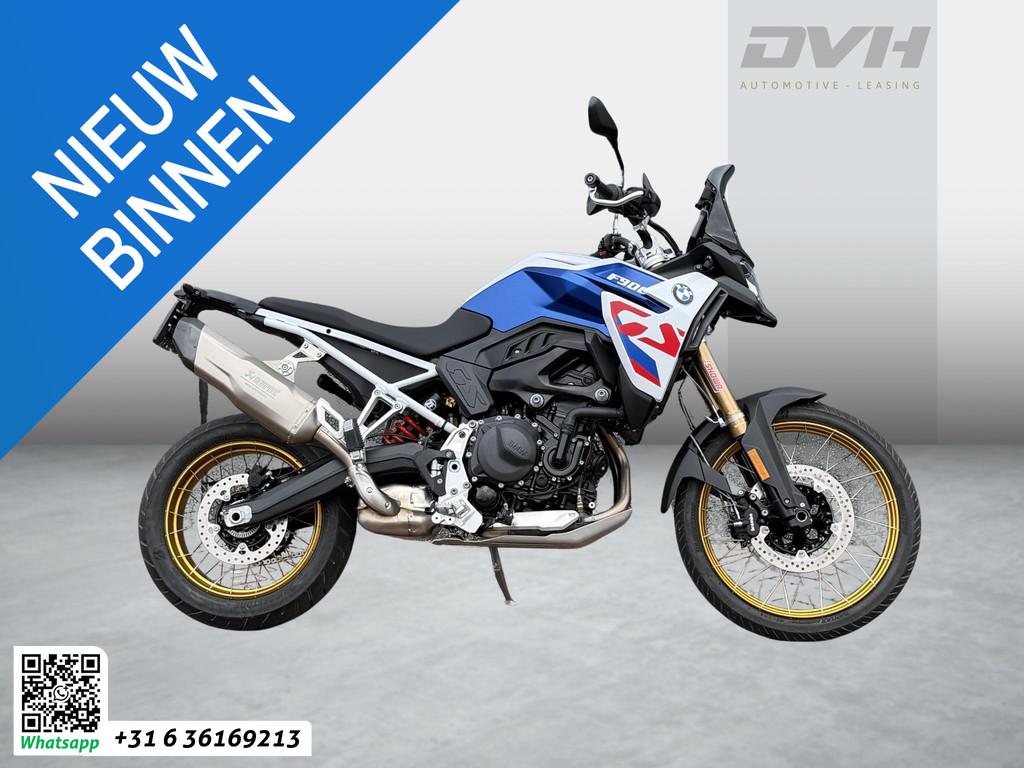 BMW F 900 GS Adventure AKRA | KEYLESS, Einsteinlaan 5
2289 CC  Rijswijk, NL, 895 cc, Handvatverwarming, Meer dan 35 kW