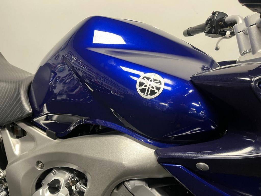 Yamaha FZ 6 S FAZER (bj 2005), Motoren, Motoren | Yamaha, 4 cilinders, Motorrijbewijs A, Bedrijf, Onbekend