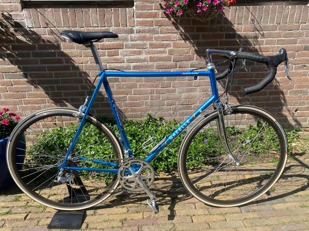 Gazelle Champion Mondial racefiets, 28 inch, Gebruikt, Ophalen of Verzenden, Gazelle