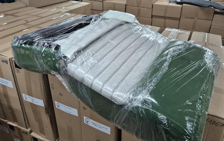 Compleet Interieur Citroen DS Pallas nieuw, Auto-onderdelen, Interieur en Bekleding, Citroën, Nieuw, Ophalen