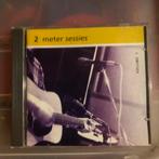 2 Meter Sessies Volume 1 & 2 CD Set - Diverse Artiesten, Ophalen of Verzenden, 1980 tot 2000, Gebruikt