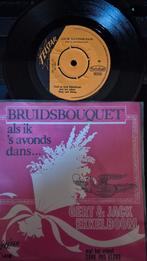 Gert & Jack Ekkelboom - Als ik savonds dans, Ophalen of Verzenden, Zo goed als nieuw, Overige formaten, Levenslied of Smartlap