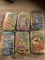 Pokemon Scarlet prismatic evolution mini Tin, Ophalen of Verzenden, Nieuw, Overige typen